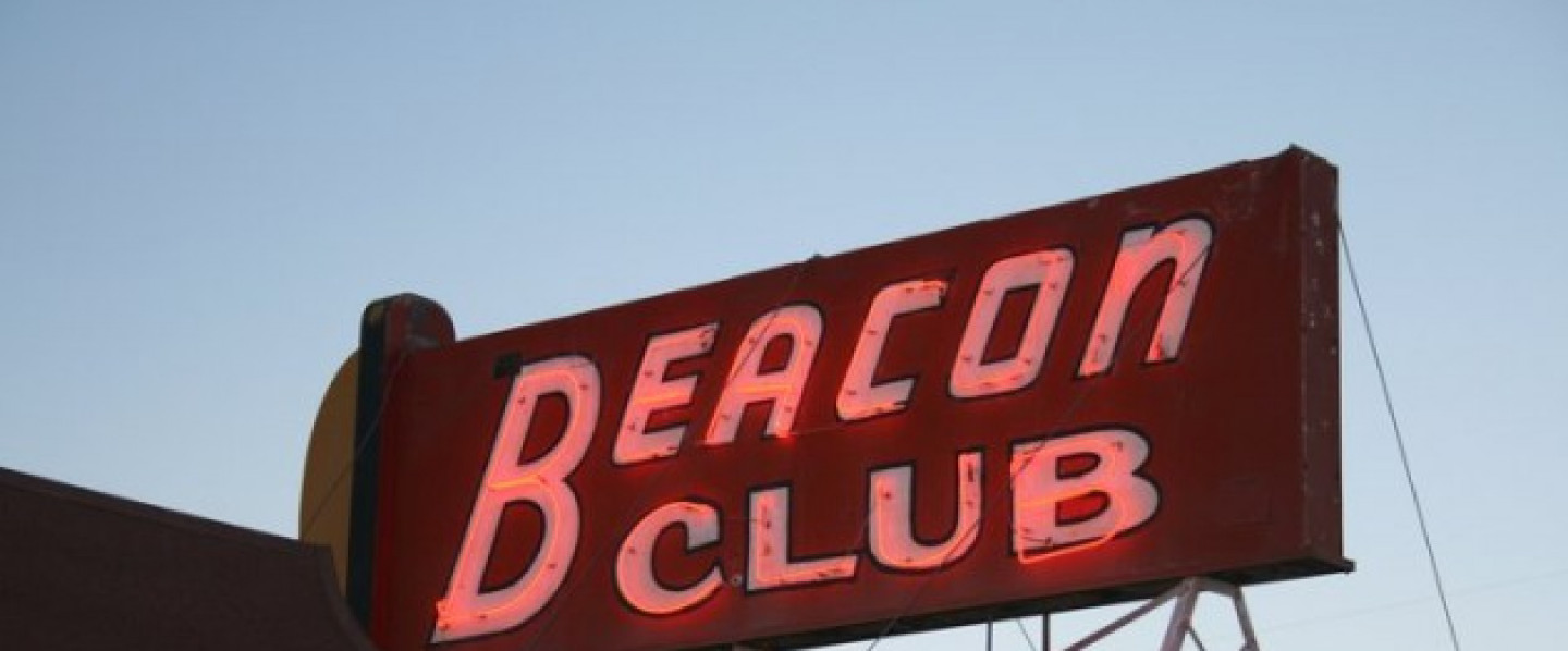 The Beacon Club is NOW SMOKE FREE